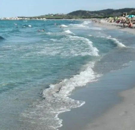 아파트 Bilocale Su Lizzu De Erminia *